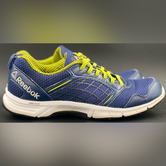 DMX Ride Reebok Running Shoes Men Size 7 - Picture 5 of 10